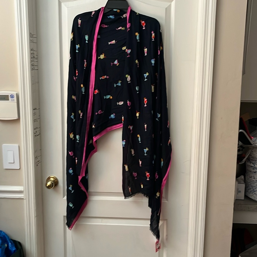 New Kate spade scarf